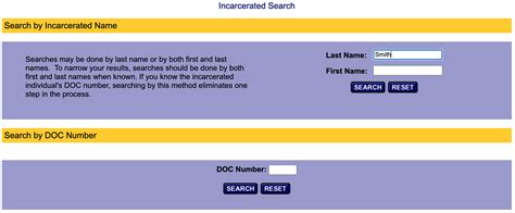 indiana offender database