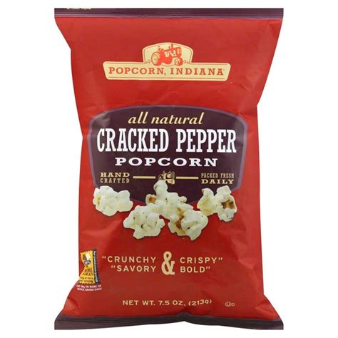 indiana popcorn