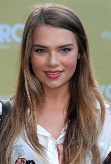 Indiana Rose Evans