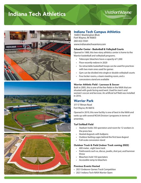 indiana tech division