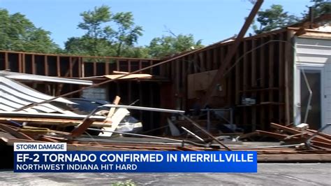 indiana tornado