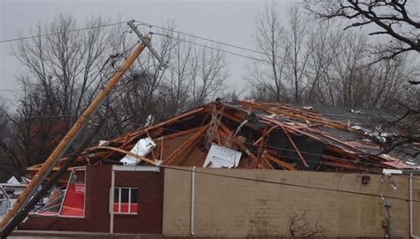 indiana tornadoes