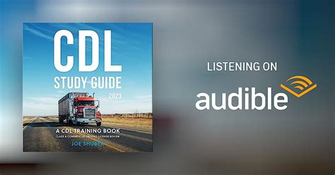 Read Indiana Cdl Audio Study Guide 