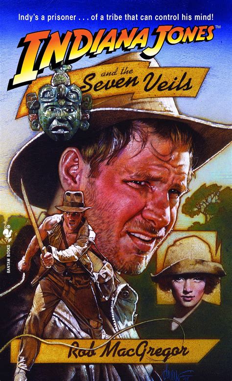 Read Indiana Jones And The Seven Veils 