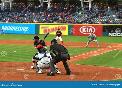 indians baseball game