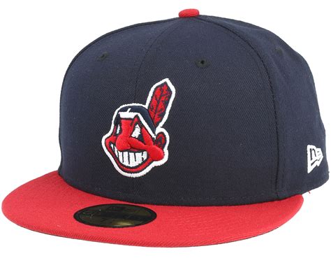 indians baseball hat