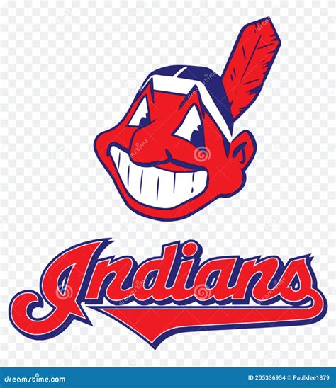 indians baseball logo