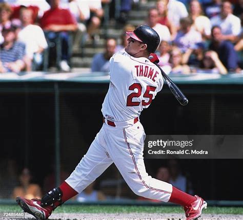 indians thome
