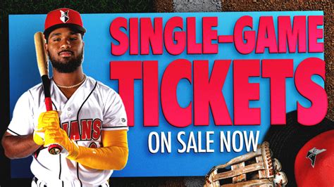 indians tickets