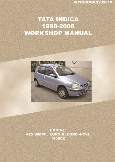 Read Indica Diesel Repair And Workshop Manual 