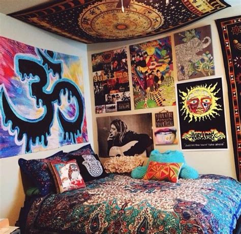Indie Hipster Bedroom