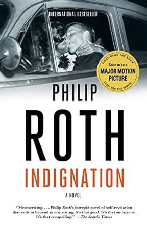 Full Download Indignation By Philip Roth 