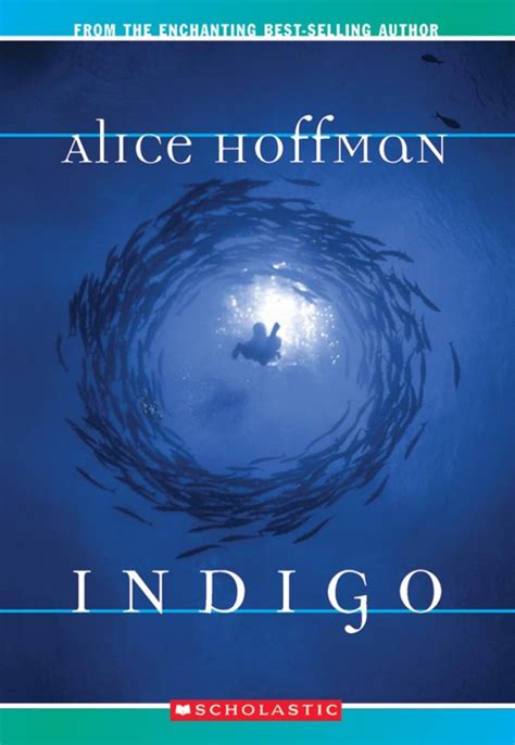 indigo alice hoffman