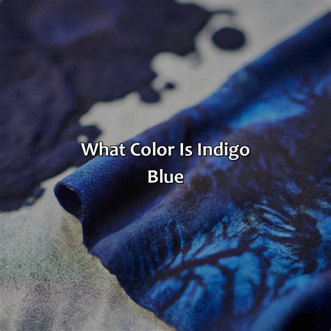 Read Indigo Blue 