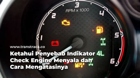 indikator engine menyala | PDF EB7660TH EB7660WH
