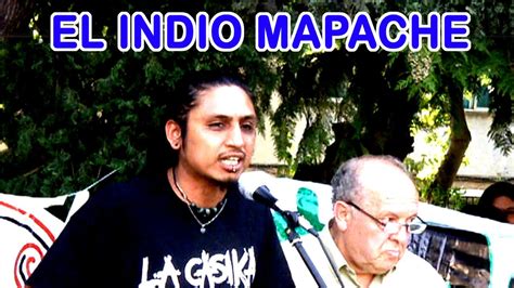 indio mapache - YouTube