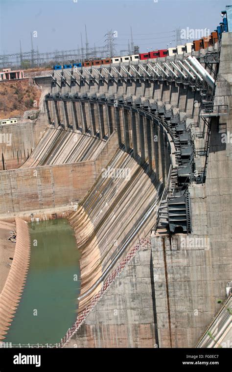 Indira Sagar Dam