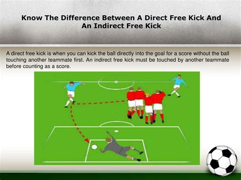 Indirect Free Kick