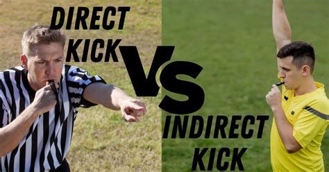 indirect kick definition in soccer