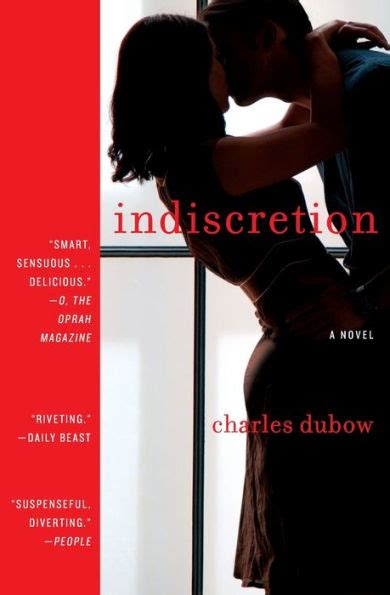 indiscretion book by charles dubowski