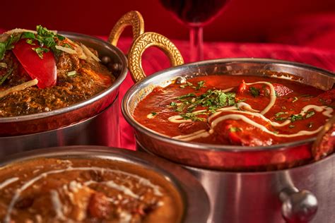 indisk mat take away