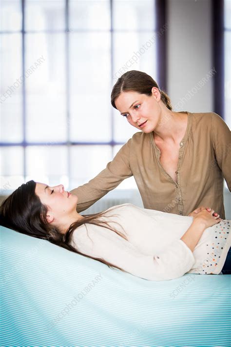Individuals Undergoing Hypnosis