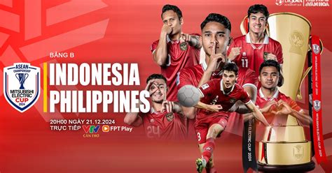 indo vs phi | Bi nm bin nh pht gc gip