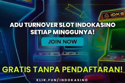 INDO KASINO - Mainkan Slot Online - Slot Kasino Terbaik di