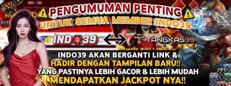 INDO39 - INDO39 Login & Registrasi Ptal Sistem Anjungan Terintegrasi