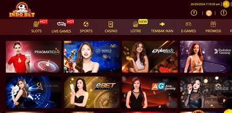 Indobet : Situs Judi Slot Online Terbaik | Login Indobet