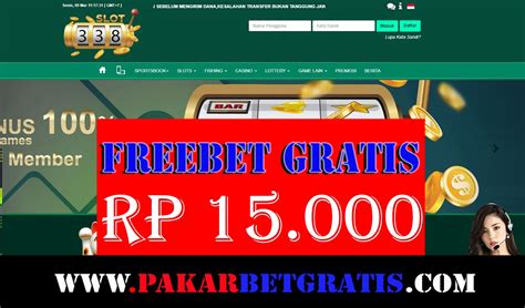 Indofun17 Freebet Gratis Tanpa Deposit 10 000 Ribu - Freebet New Member Tanpa Deposit