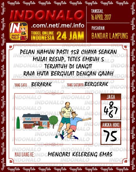 INDOHOKI4D HOKI SLOT Program E-Learning Tentang Sarana dan Prasarana
