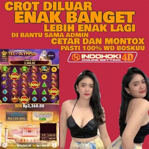 INDOHOKI4D RECOMMENDED - Situs Pay4D Slot Garansi Kekalahan - Podcast en