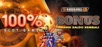 INDOHOKI4D RTP > Link Daftar Terbaru Anti Rungkad 2024