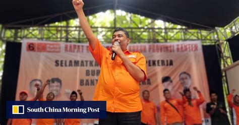 Indonesia Election 2024 Labour Party Seeks To Shake Spooky Political Movements - Spooky Political Movements