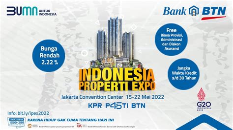 indonesia property expo