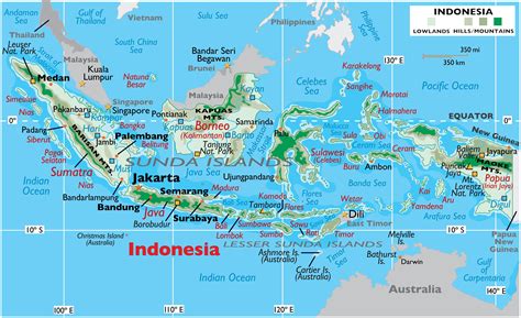 indonesia the land of a thousand kings