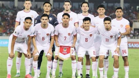 INDONESIA VS AUSTRALIA LEG 2：Timnas Indonesia Naik 1 Peringkat di Ranking FIFA jika Menang