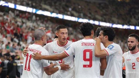 INDONESIA VS BAHRAIN DI GBK KAPAN：Jadwal Lengkap Pertandingan Timnas Indonesia di Babak Ketiga 