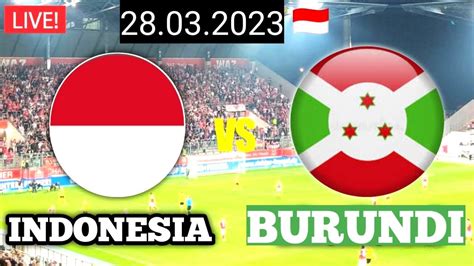 indonesia vs burundi