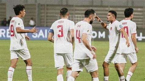 INDONESIA VS CHINA SKOR：Jadwal Lengkap Pertandingan Timnas Indonesia di Babak Ketiga 