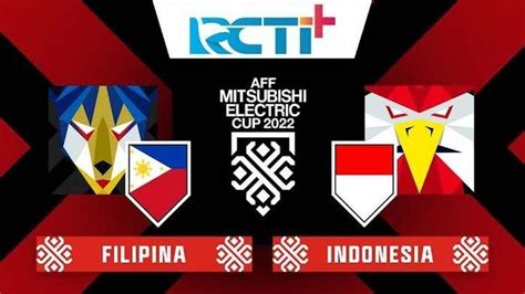 indonesia vs filipina malam ini