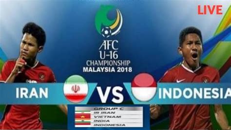 indonesia vs iran