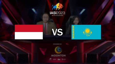 indonesia vs kazakhstan mlbb