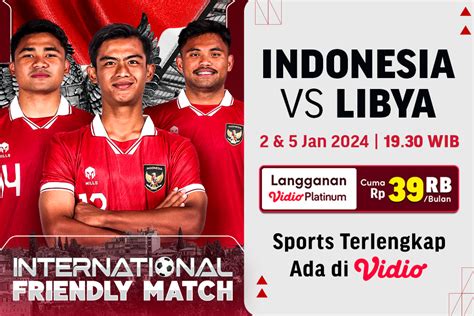 indonesia vs libya leg 2