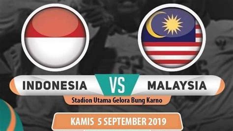 indonesia vs malaysia kemarin malam
