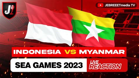indonesia vs myanmar sea games