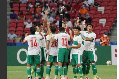 INDONESIA VS SINGAPURA KAPAN：Jadwal Timnas Putri Indonesia vs Singapura di Semifinal Piala AFF