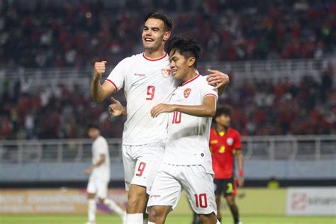 INDONESIA VS THAILAND U 19 FINAL：Pemain kunci dan jadwal pertandingan Thailand di Grup A Piala AFF