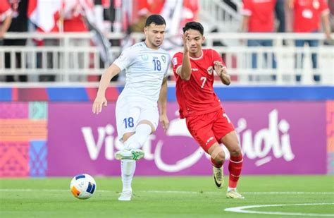 INDONESIA VS UZBEKISTAN HASIL SKOR：Jadwal Timnas Indonesia di Kualifikasi Piala Dunia 2026 Round 3